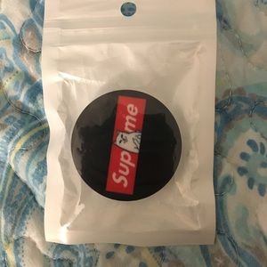 Supreme RipnDip Popsocket NWOT